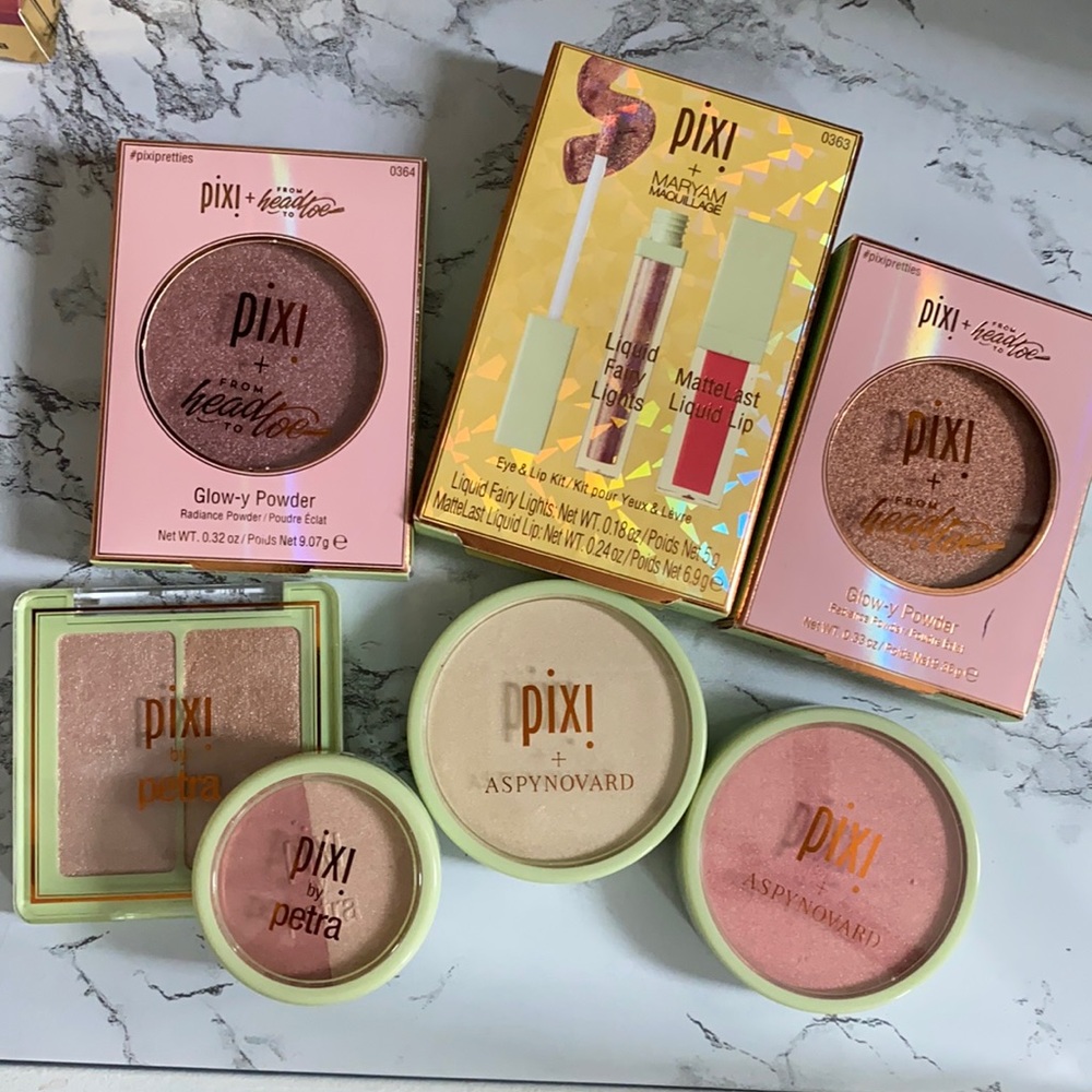 Brand New Pixi Makeup Bundle